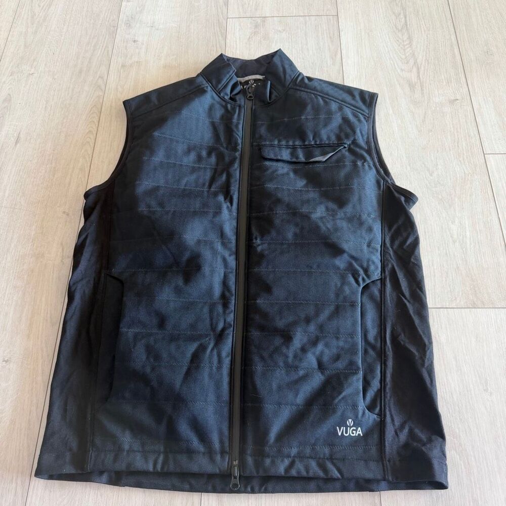 Vuga men’s jacket vest size M